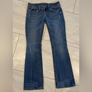 Mek denim jeans size 27 x 32